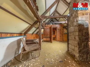 Prodej chalupy, Nová Ves nad Nisou, 120 m2