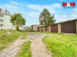 Pronájem garáže, Plzeň, Hradišťská, 19 m2