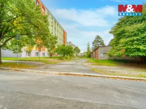 Pronájem garáže, Plzeň, Hradišťská, 19 m2