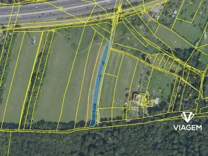 Prodej pole, Praha, 1924 m2