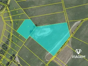 Prodej podílu pole, Praha - Cholupice, 1695 m2