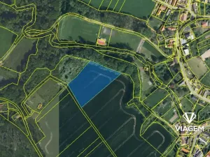Prodej podílu pole, Bratčice, 2361 m2