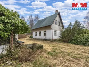 Prodej chalupy, Nová Ves nad Nisou, 120 m2