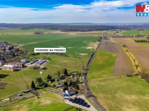 Prodej pozemku pro bydlení, Dolní Bousov, 4475 m2