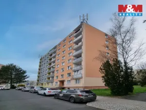 Pronájem bytu 2+1, Karlovy Vary - Stará Role, Fibichova, 54 m2