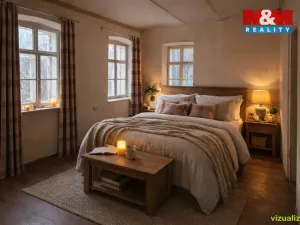 Prodej zemědělské usedlosti, Rudník, 380 m2