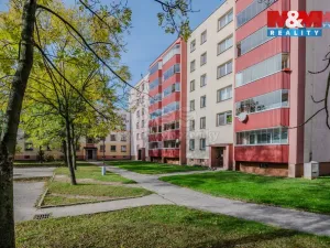 Pronájem bytu 1+1, Orlová, Ke Studánce, 36 m2