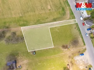 Prodej pozemku pro bydlení, Strážov, 1286 m2