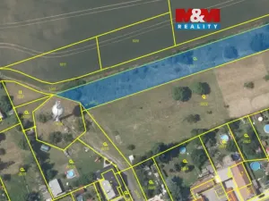 Prodej pozemku pro bydlení, Kořenice, 2364 m2