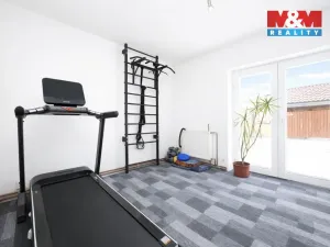 Prodej rodinného domu, Náměšť na Hané, Zábraní, 117 m2