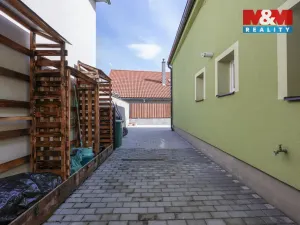Prodej rodinného domu, Náměšť na Hané, Zábraní, 117 m2