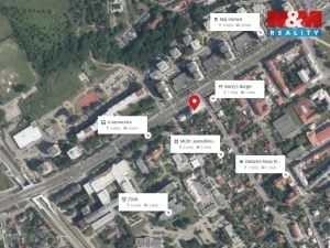 Prodej bytu 2+1, Kladno, Čs. armády, 78 m2