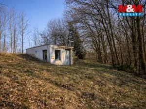 Prodej zahrady, Ráby, 806 m2