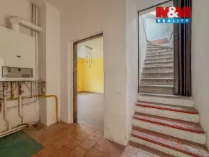 Prodej rodinného domu, Třebenice, Jiráskova, 90 m2