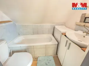 Prodej rodinného domu, Kladno, Havířská, 105 m2