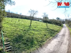 Prodej zahrady, Postoloprty - Mradice, 1582 m2