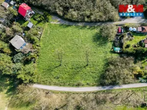 Prodej zahrady, Postoloprty - Mradice, 1582 m2