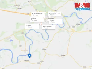 Prodej zahrady, Postoloprty - Mradice, 1582 m2