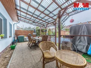 Prodej rodinného domu, Luštěnice - Zelená, Sluneční, 130 m2