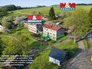 Prodej bytu 3+1, Liberk - Prorubky, 63 m2