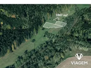 Prodej podílu pole, Studené, 1488 m2