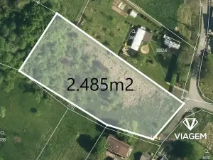 Prodej pole, Dětmarovice, 2485 m2