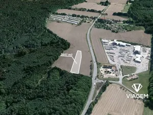 Prodej podílu pole, Štěpánovice, 1595 m2