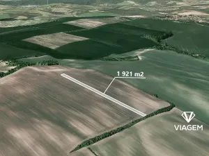 Prodej podílu pole, Krumvíř, 1020 m2