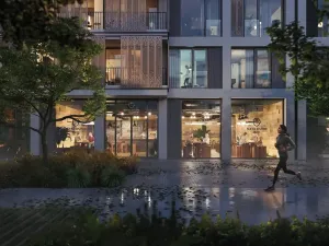 Prodej bytu 3+kk, Praha - Holešovice, Jankovcova, 83 m2