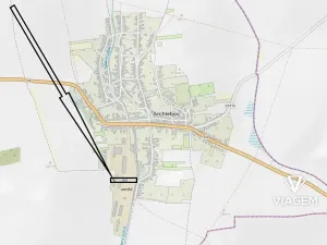 Prodej podílu pole, Archlebov, 522 m2