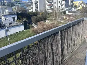 Pronájem bytu 2+kk, Praha - Řeporyje, Dělená, 57 m2