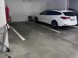 Pronájem bytu 2+kk, Praha - Řeporyje, Dělená, 57 m2