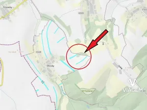 Prodej podílu pole, Zdounky, 822 m2