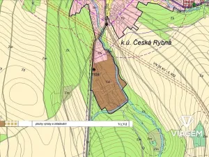 Prodej podílu komerčního pozemku, Proseč, 3335 m2