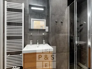 Pronájem bytu 2+kk, Praha - Vršovice, Krymská, 49 m2