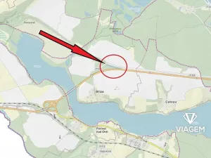 Prodej lesa, Cheb, 2587 m2