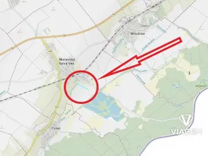 Prodej pole, Moravská Nová Ves, 10112 m2