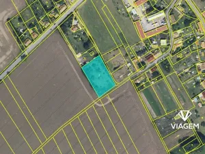 Prodej podílu pozemku pro bydlení, Kopidlno, 2662 m2
