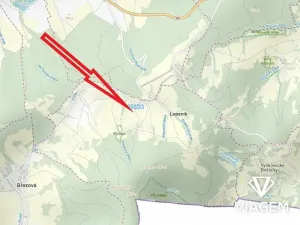 Prodej pole, Lopeník, 1129 m2