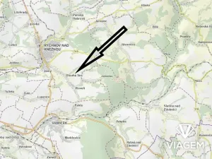 Prodej podílu pole, Rychnov nad Kněžnou, 308 m2