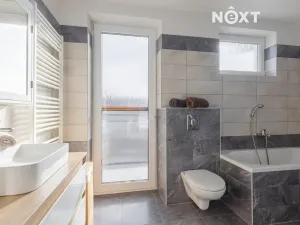 Prodej rodinného domu, Srubec, Smrková, 127 m2