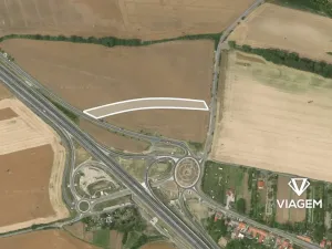 Prodej podílu pole, Panenský Týnec, 355 m2