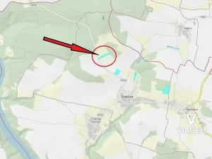 Prodej podílu pole, Slabčice, 2334 m2