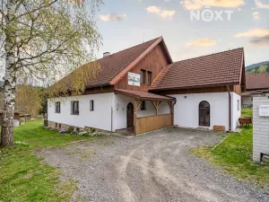 Prodej rodinného domu, Horní Stropnice, 360 m2