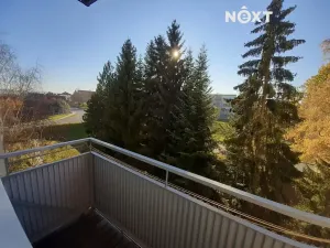 Pronájem bytu 1+1, Velešín, Sídliště, 36 m2