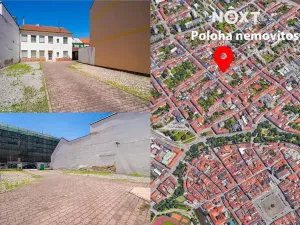 Prodej kanceláře, České Budějovice, Jírovcova, 784 m2