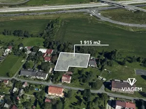 Prodej pozemku pro bydlení, Bohumín, 1915 m2
