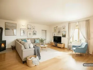 Prodej činžovního domu, Studená, Tyršova, 400 m2