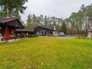 Prodej ubytování, Sezimovo Ústí, Soukeník, 220 m2