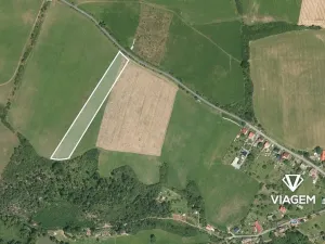 Prodej podílu pole, Ždírec, 5003 m2